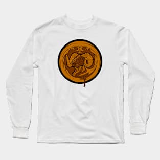 Golden Fleece - Greek Mythology Long Sleeve T-Shirt
